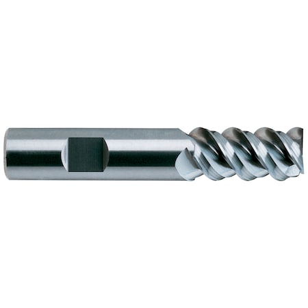 Yg-1 Tool 3 Flute Regular Length 60 Deg Helix Tialn-Futura Coated Carbide 20558TF